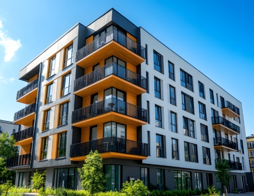 Apartment Windows