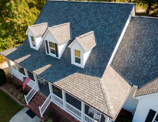 Asphalt Shingle Roofs