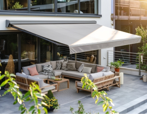 Fabric Awnings