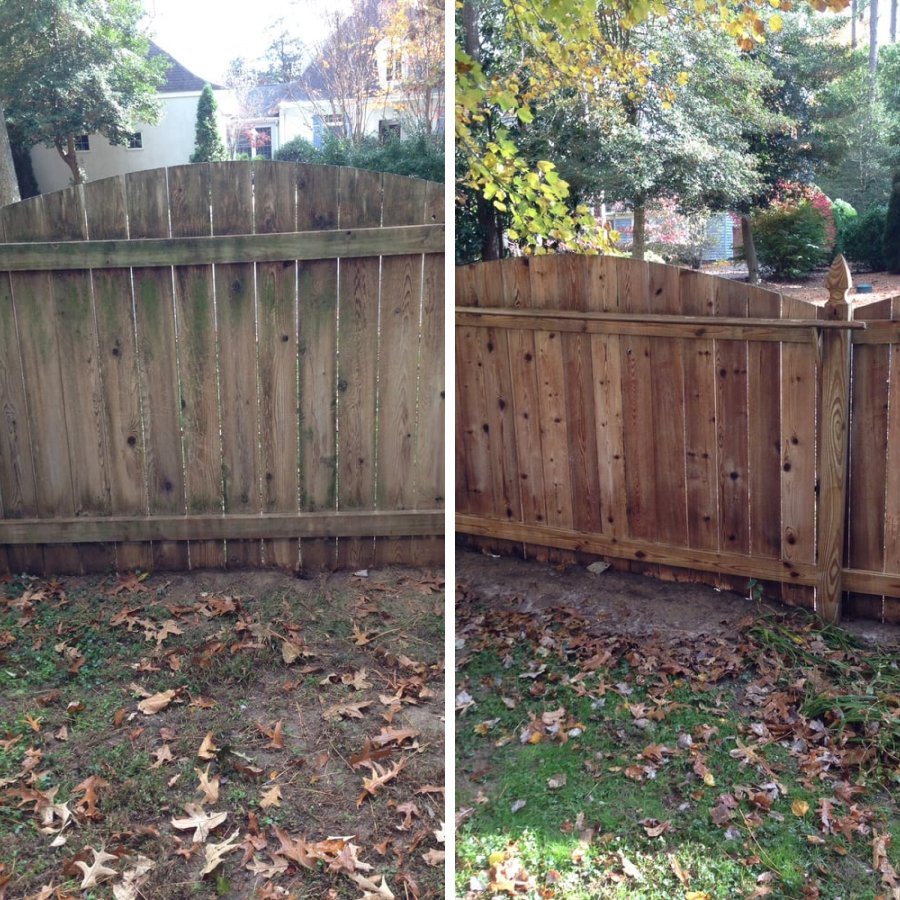 Fence Cleaning Delaware