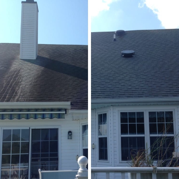Roof Cleaning Delaware