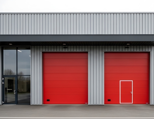 Metal Panels and Commercial Storefronts