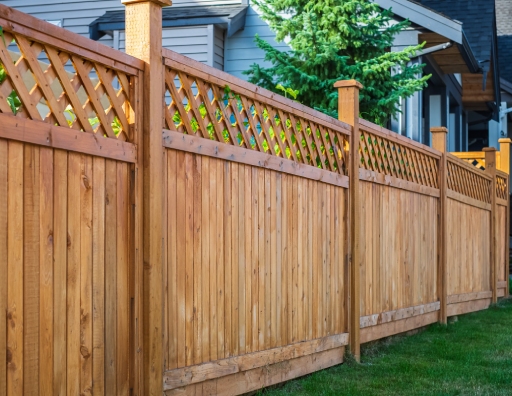 Wood Fences