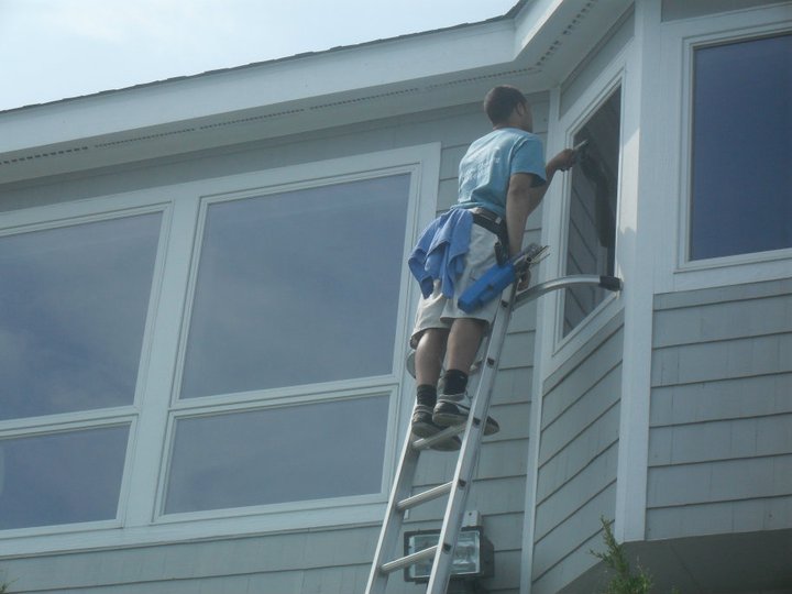 Window Cleaning Ellendale, DE