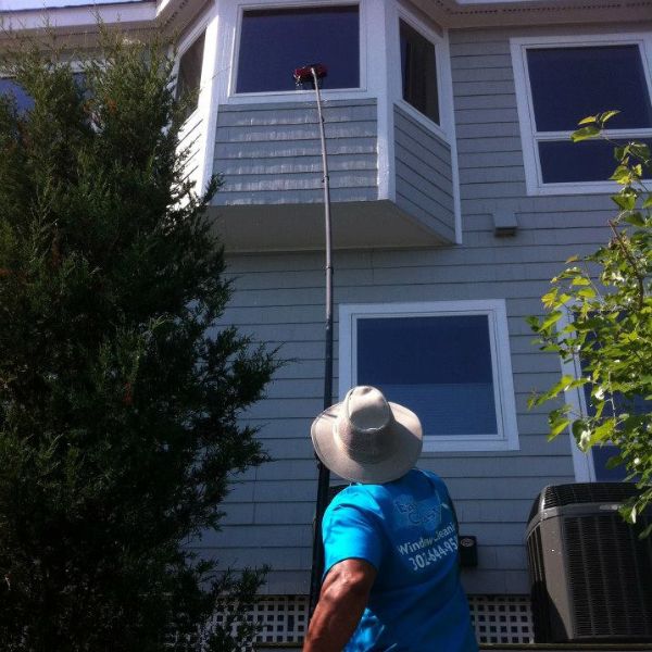 Window Cleaning Milton DE