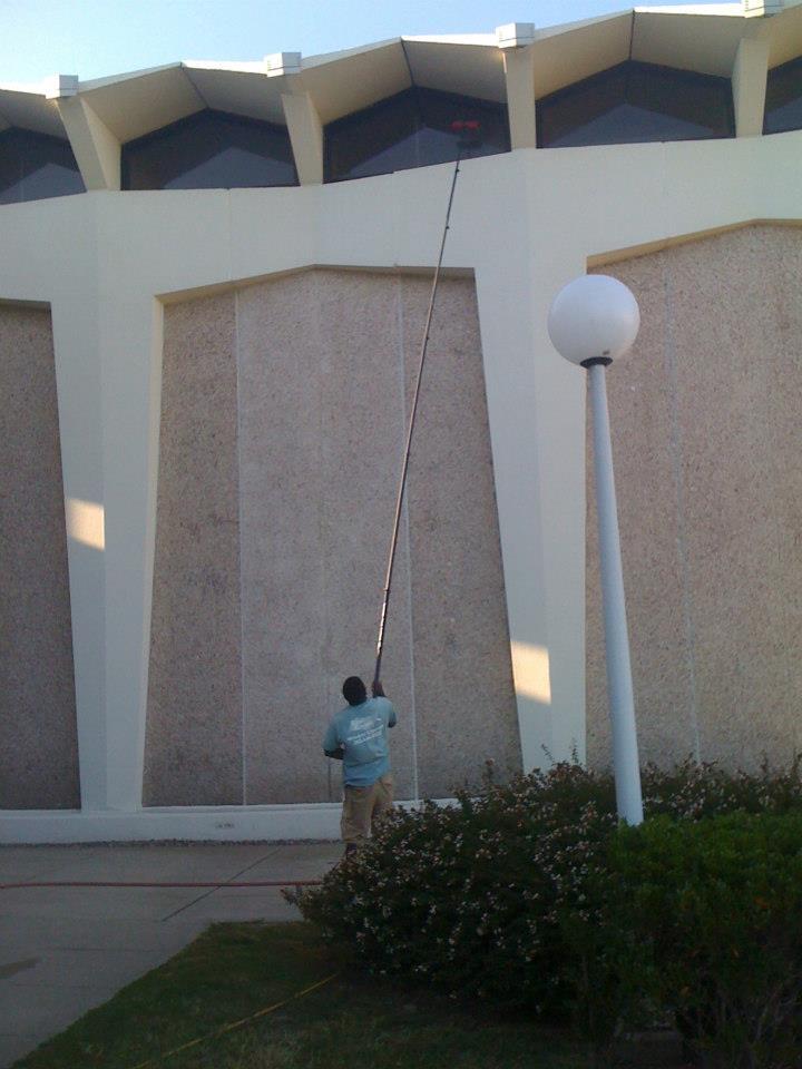 Window Cleaning in Greenville, DE